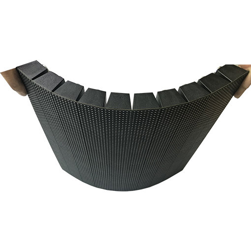 Kreativní flexibilní LED displej pro Magic Stage vnitřní a venkovní LED sloupky a válce